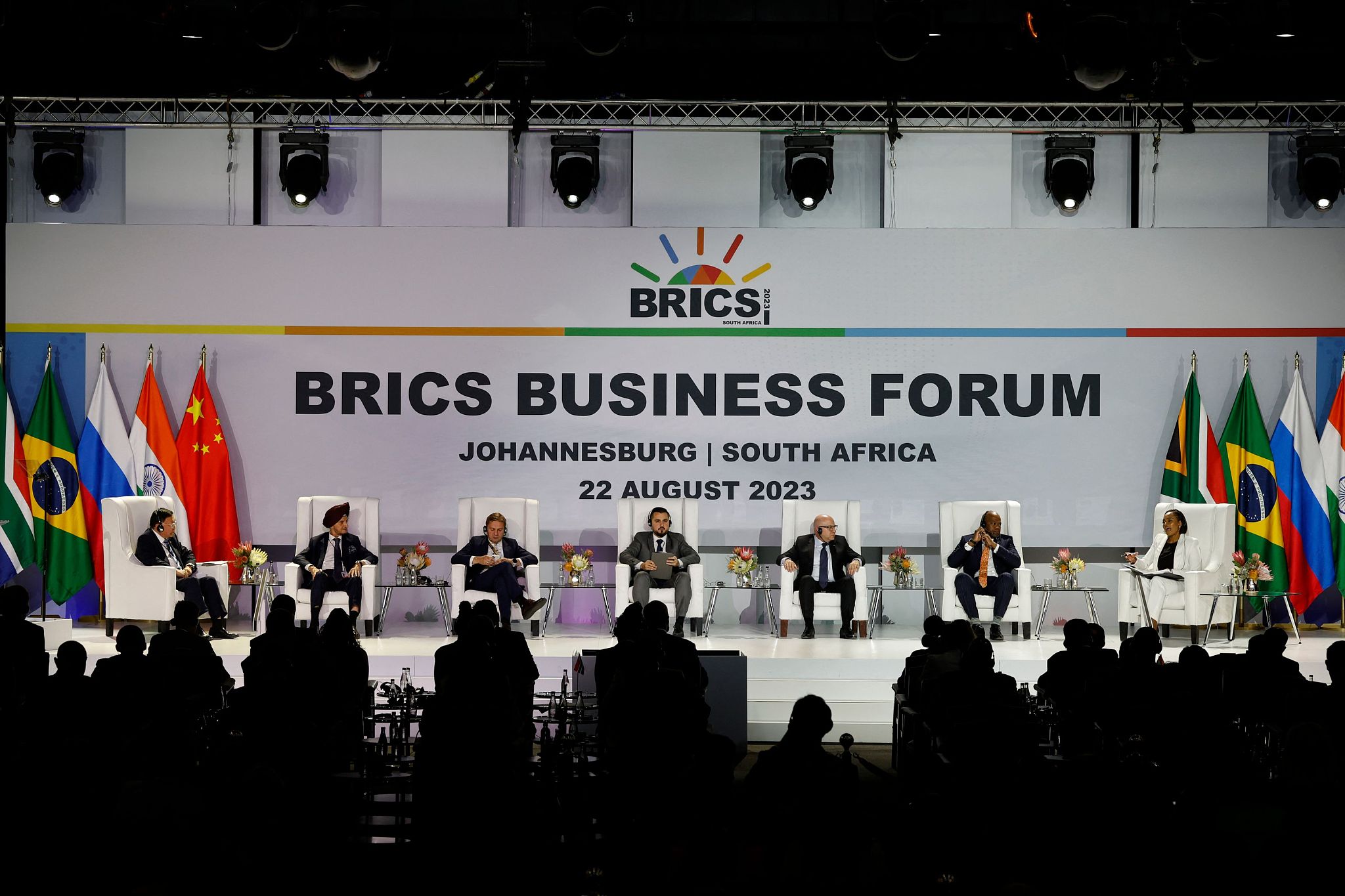 BRICS Expansion : A New Starting Point For Cooperation-Comment ...