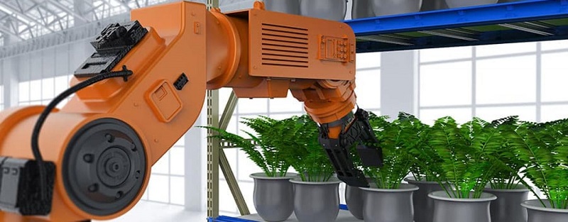 亚新体育农民的革命性工具 涵盖种植各个环节机器人技术正在农业领域大显身手科技创新世界潮(图2)