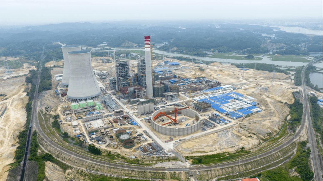 广西自贸试验区钦州港片区项目建设质效双升