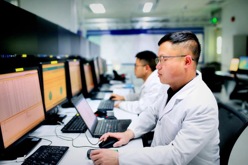 云端科技防汛 保障西南铁路安全 科技新闻 中国科技网首页