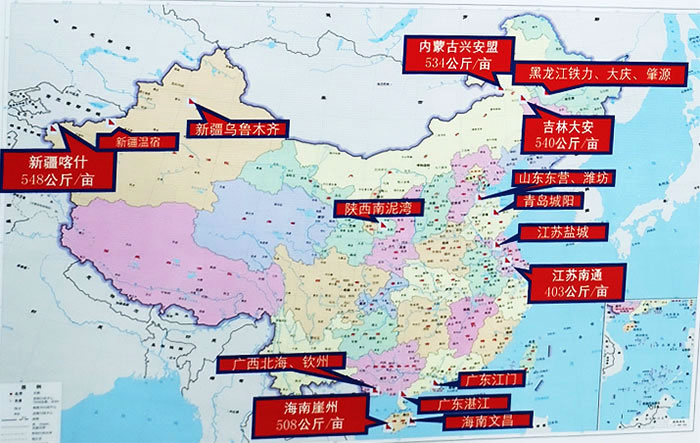 袁隆平院士重视的国家耐盐碱水稻技术创新中心在三亚挂牌