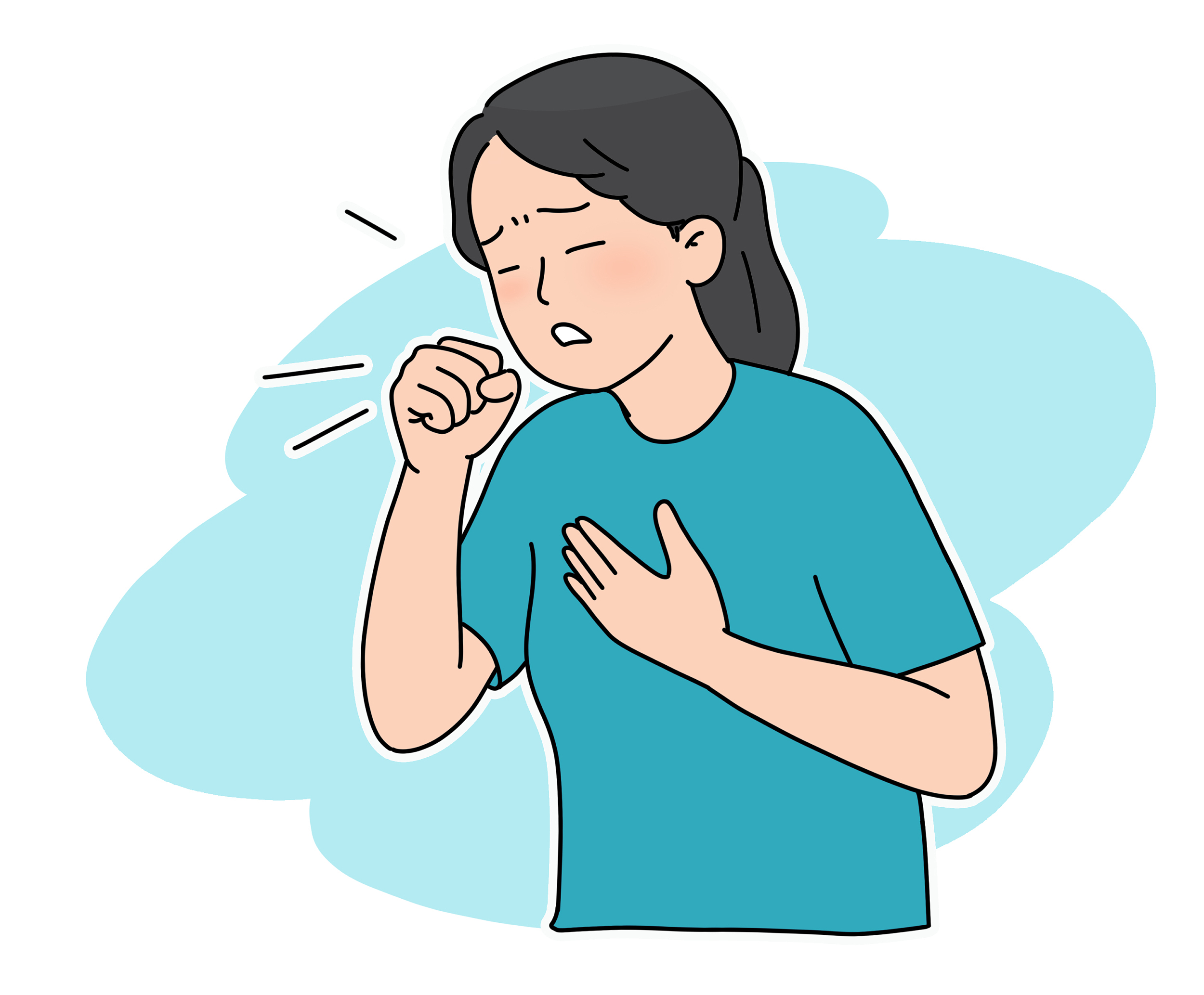 Dealing with a Lingering Cough-News-EnglishChannel