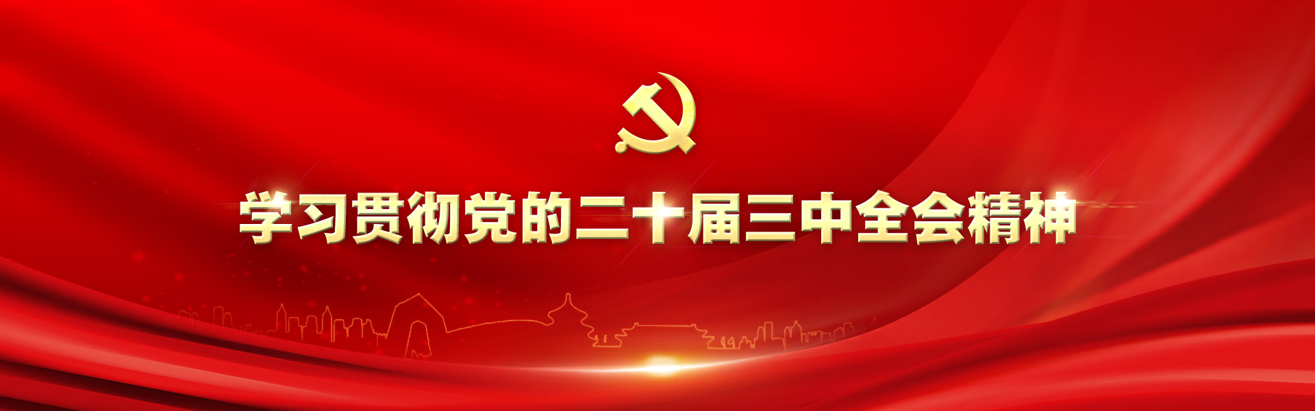 学习贯彻党的二十届三中全会精神